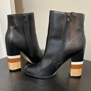 Just fab booties! Size9